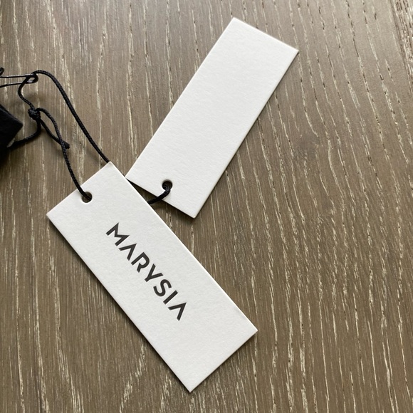 Marysia polka-dot dress - Picture 2 of 7